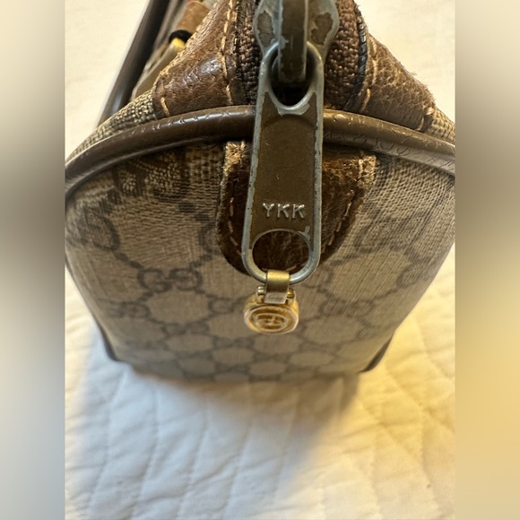 Vintage Beauty-Gucci Ophidia Boston Leather Bag - Picture 13 of 13